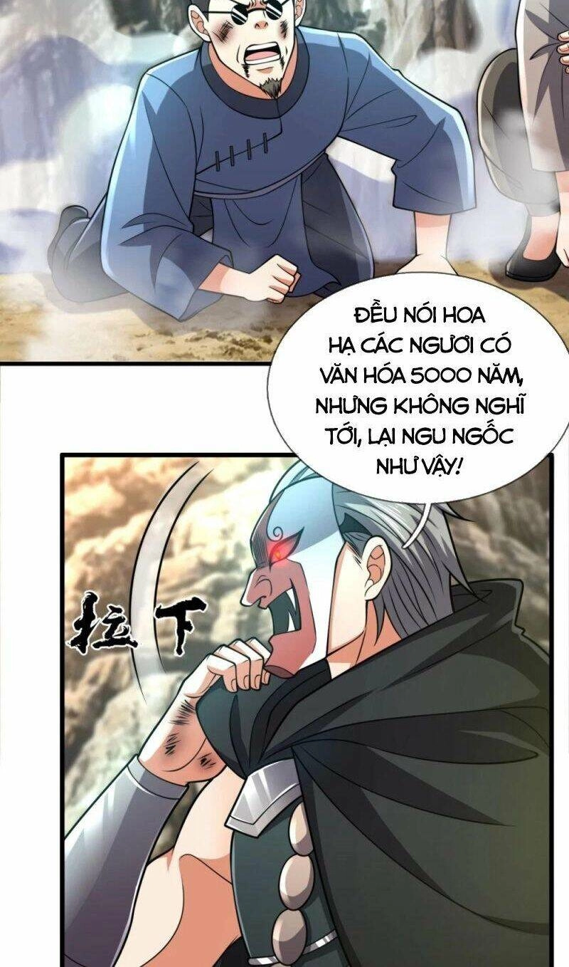 Đô Thị Chi Nghịch Thiên Tiên Tôn Chapter 196 - 13