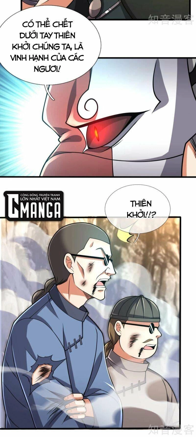 Đô Thị Chi Nghịch Thiên Tiên Tôn Chapter 196 - 14