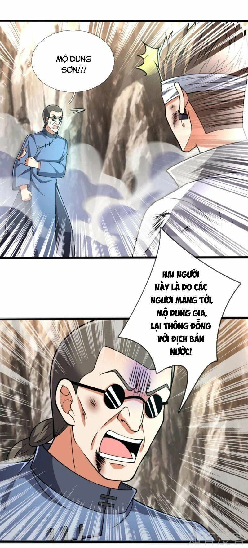 Đô Thị Chi Nghịch Thiên Tiên Tôn Chapter 196 - 15