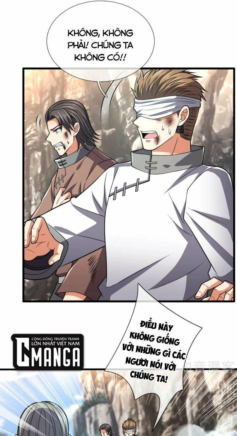 Đô Thị Chi Nghịch Thiên Tiên Tôn Chapter 196 - 16