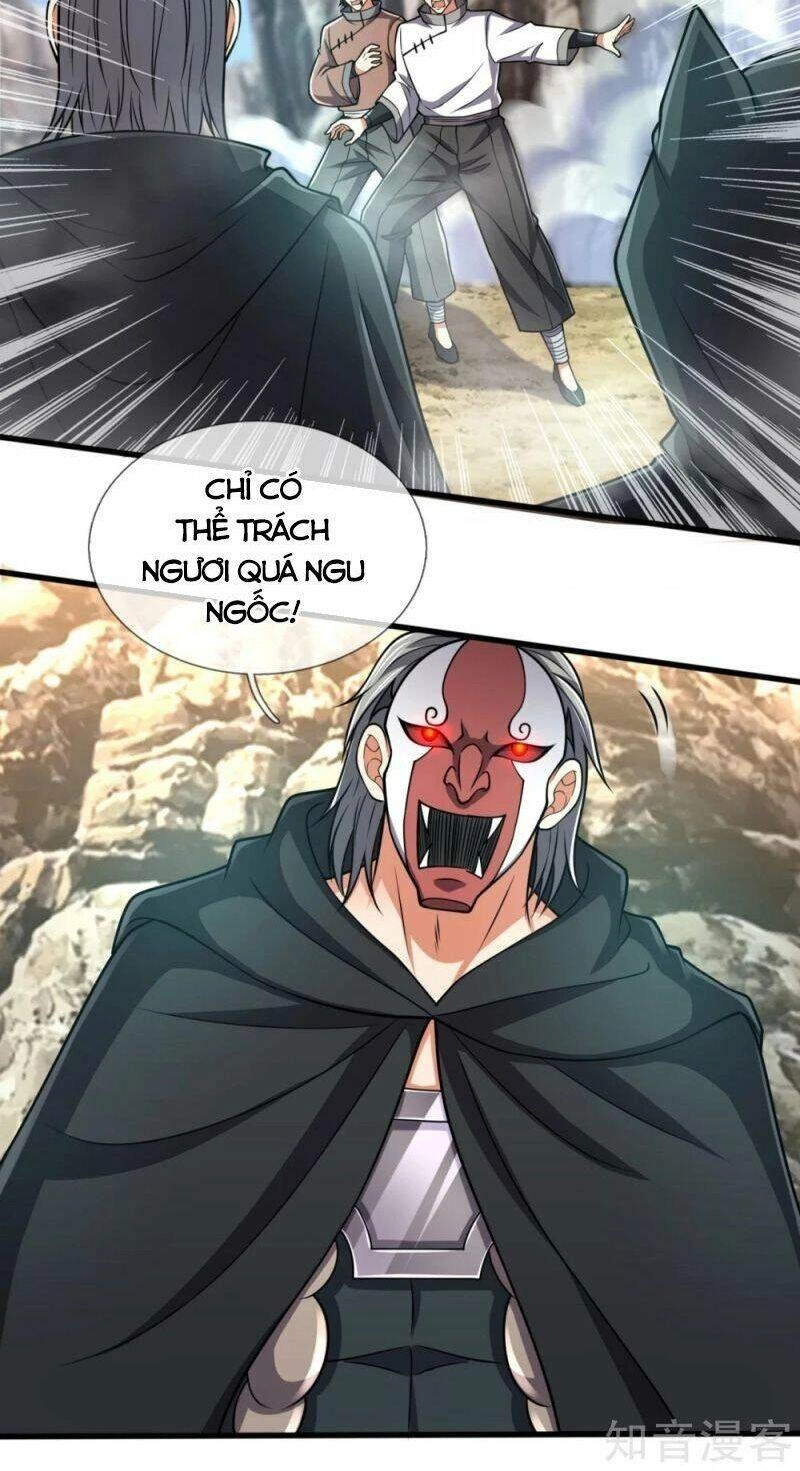 Đô Thị Chi Nghịch Thiên Tiên Tôn Chapter 196 - 17