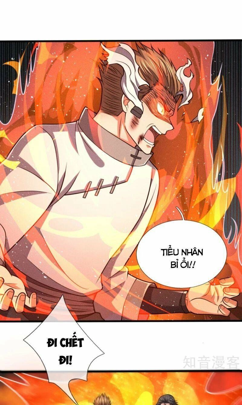 Đô Thị Chi Nghịch Thiên Tiên Tôn Chapter 196 - 18