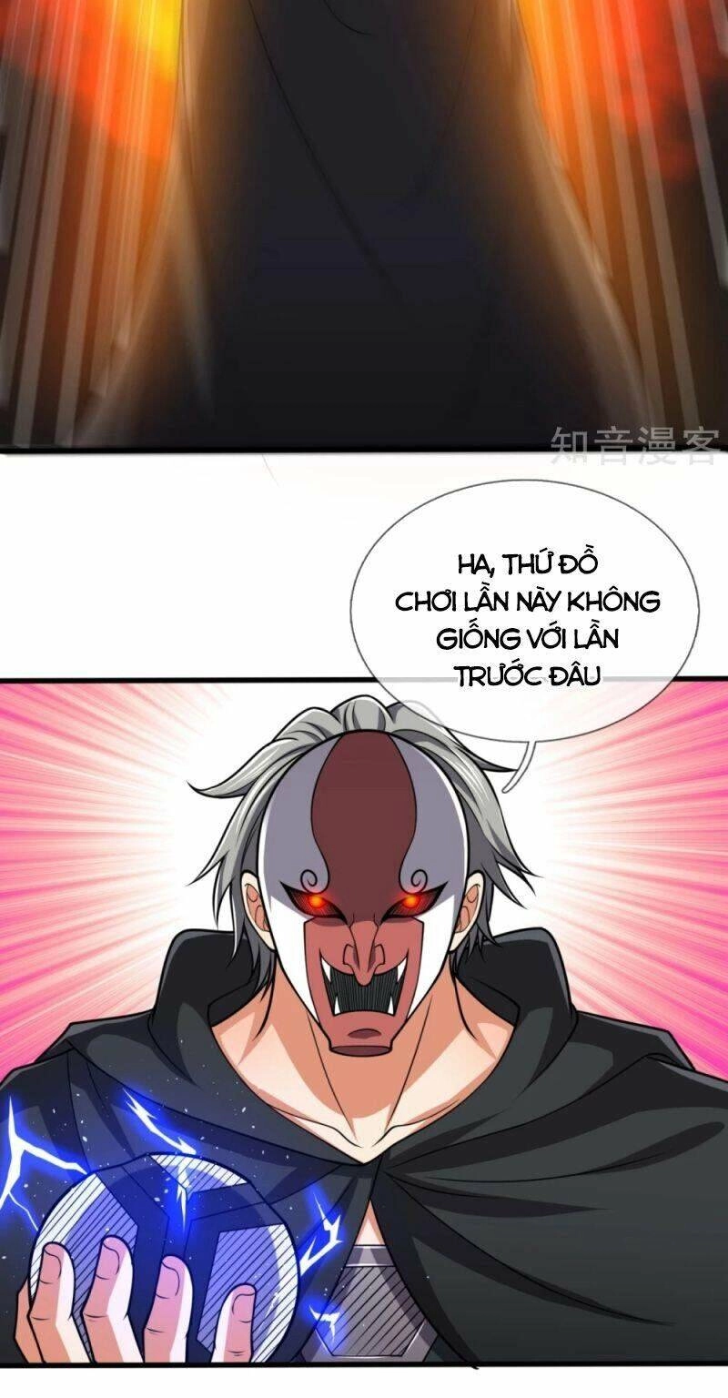 Đô Thị Chi Nghịch Thiên Tiên Tôn Chapter 196 - 21