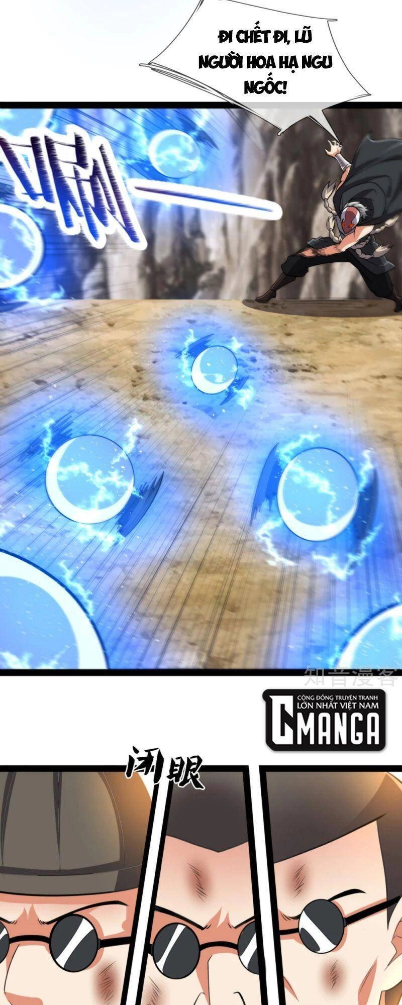 Đô Thị Chi Nghịch Thiên Tiên Tôn Chapter 197 - 7