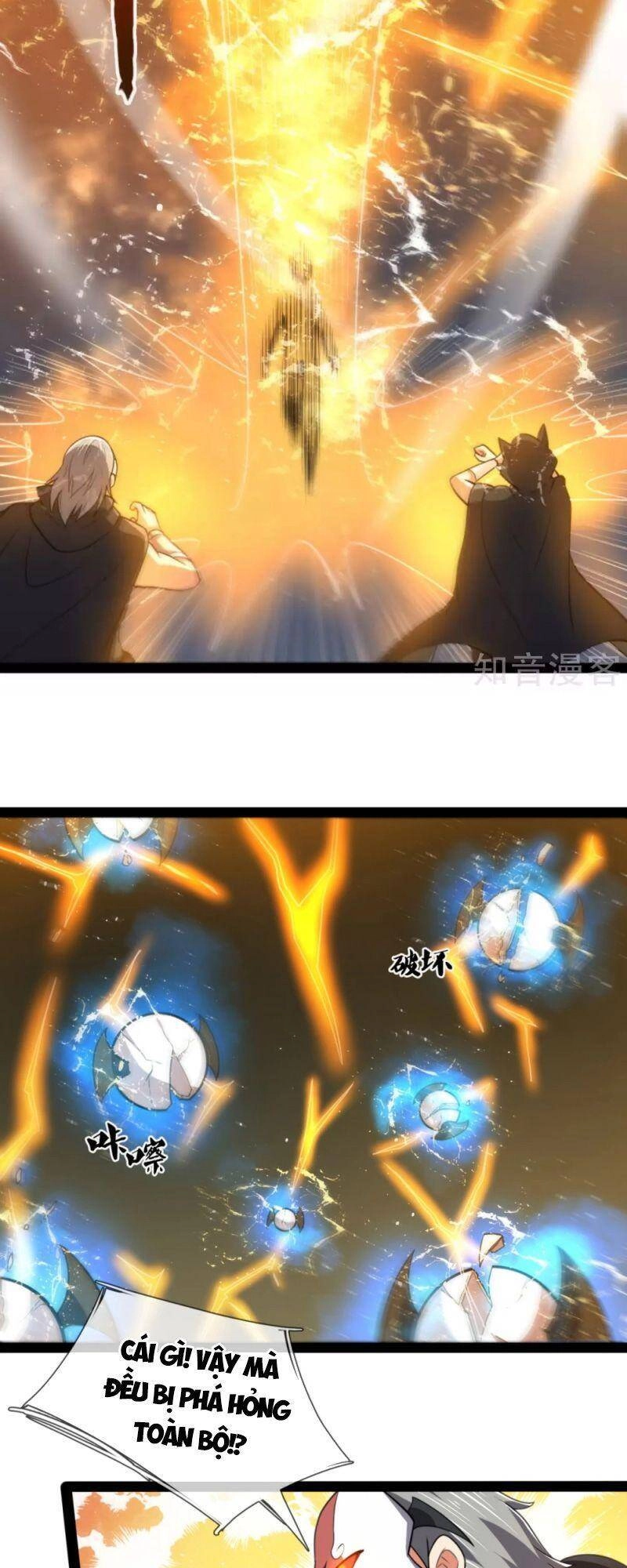 Đô Thị Chi Nghịch Thiên Tiên Tôn Chapter 197 - 11