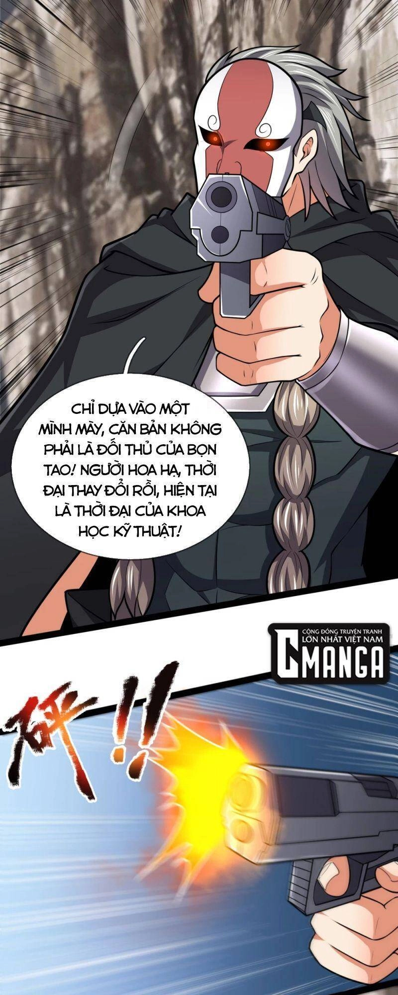 Đô Thị Chi Nghịch Thiên Tiên Tôn Chapter 197 - 17