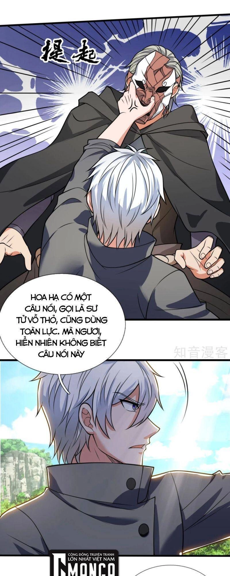 Đô Thị Chi Nghịch Thiên Tiên Tôn Chapter 197 - 27