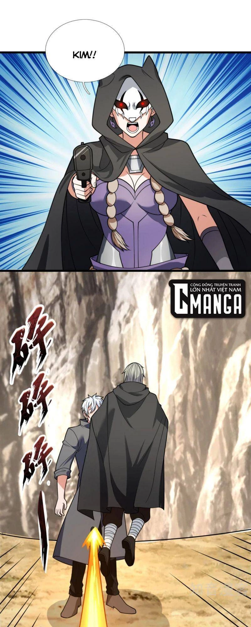 Đô Thị Chi Nghịch Thiên Tiên Tôn Chapter 198 - 1