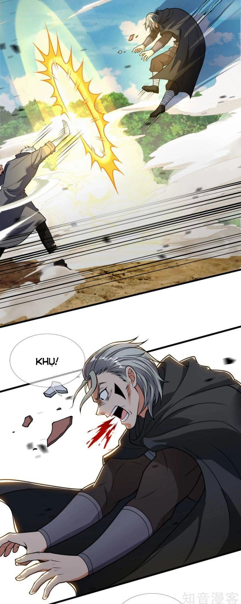 Đô Thị Chi Nghịch Thiên Tiên Tôn Chapter 198 - 6