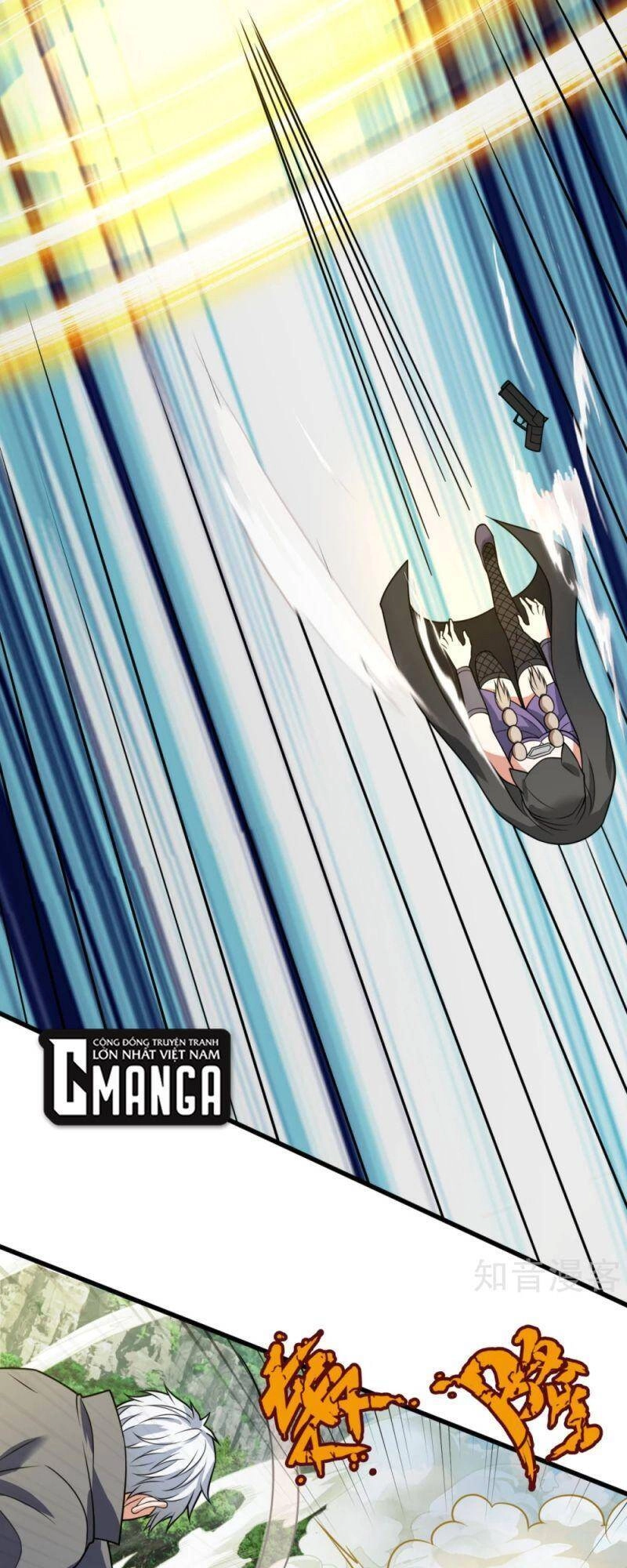 Đô Thị Chi Nghịch Thiên Tiên Tôn Chapter 198 - 10