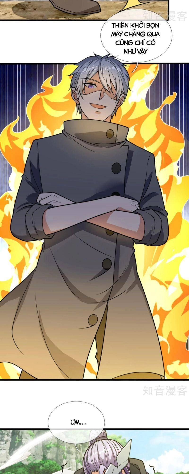 Đô Thị Chi Nghịch Thiên Tiên Tôn Chapter 198 - 12