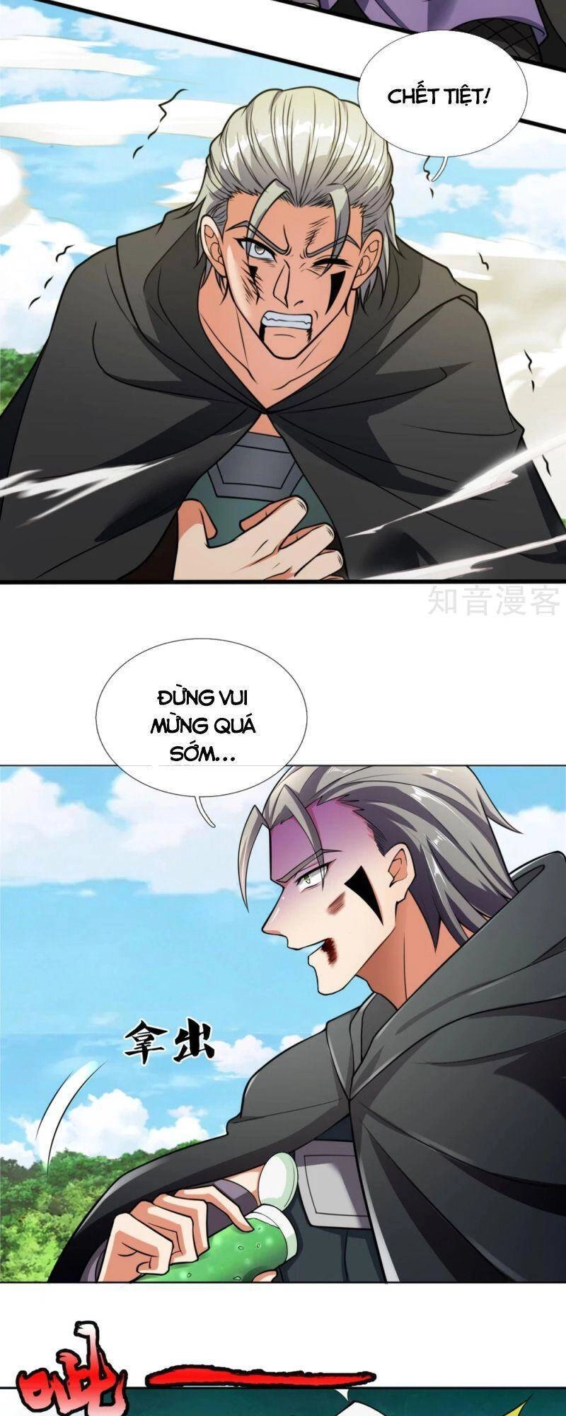 Đô Thị Chi Nghịch Thiên Tiên Tôn Chapter 198 - 14