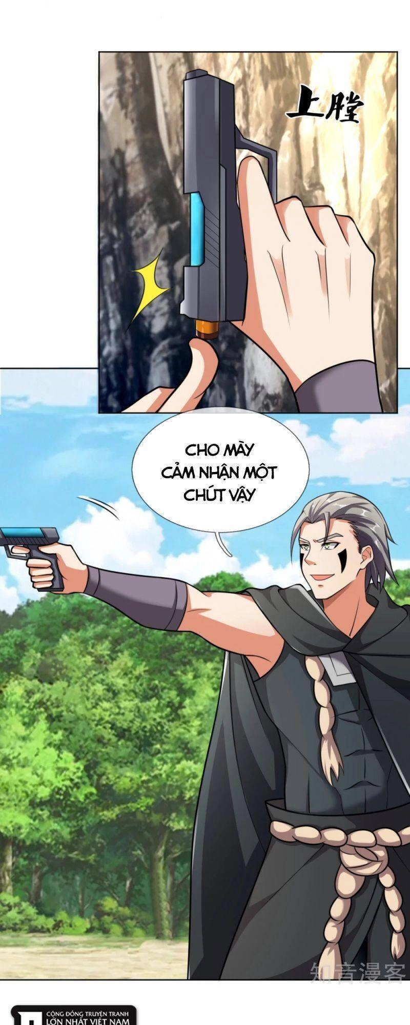 Đô Thị Chi Nghịch Thiên Tiên Tôn Chapter 198 - 20