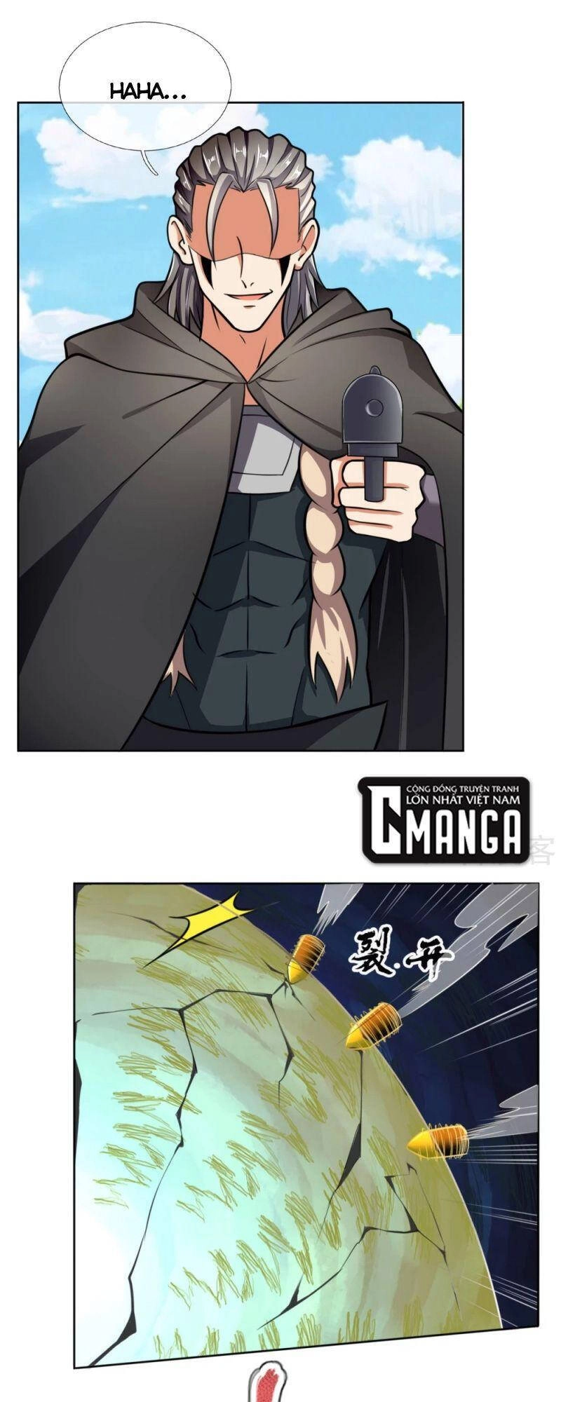 Đô Thị Chi Nghịch Thiên Tiên Tôn Chapter 199 - 1