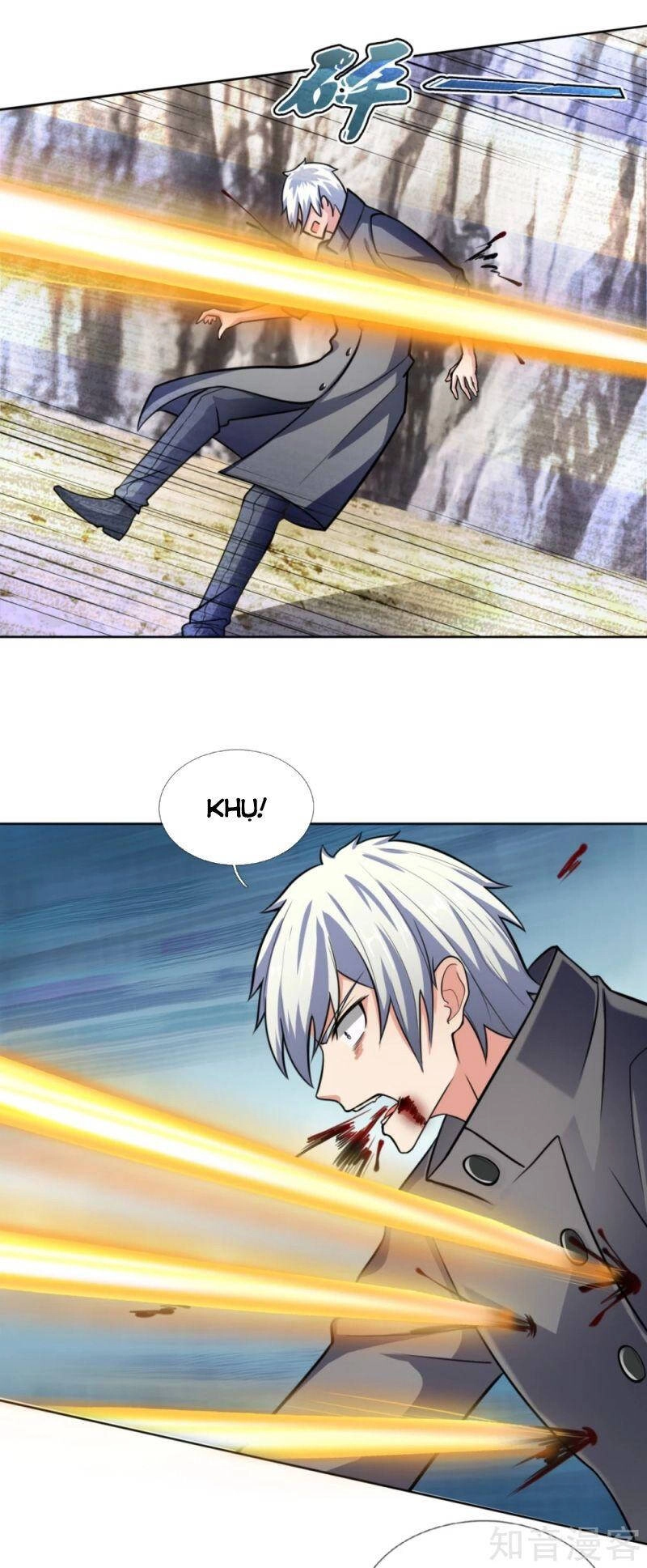 Đô Thị Chi Nghịch Thiên Tiên Tôn Chapter 199 - 3