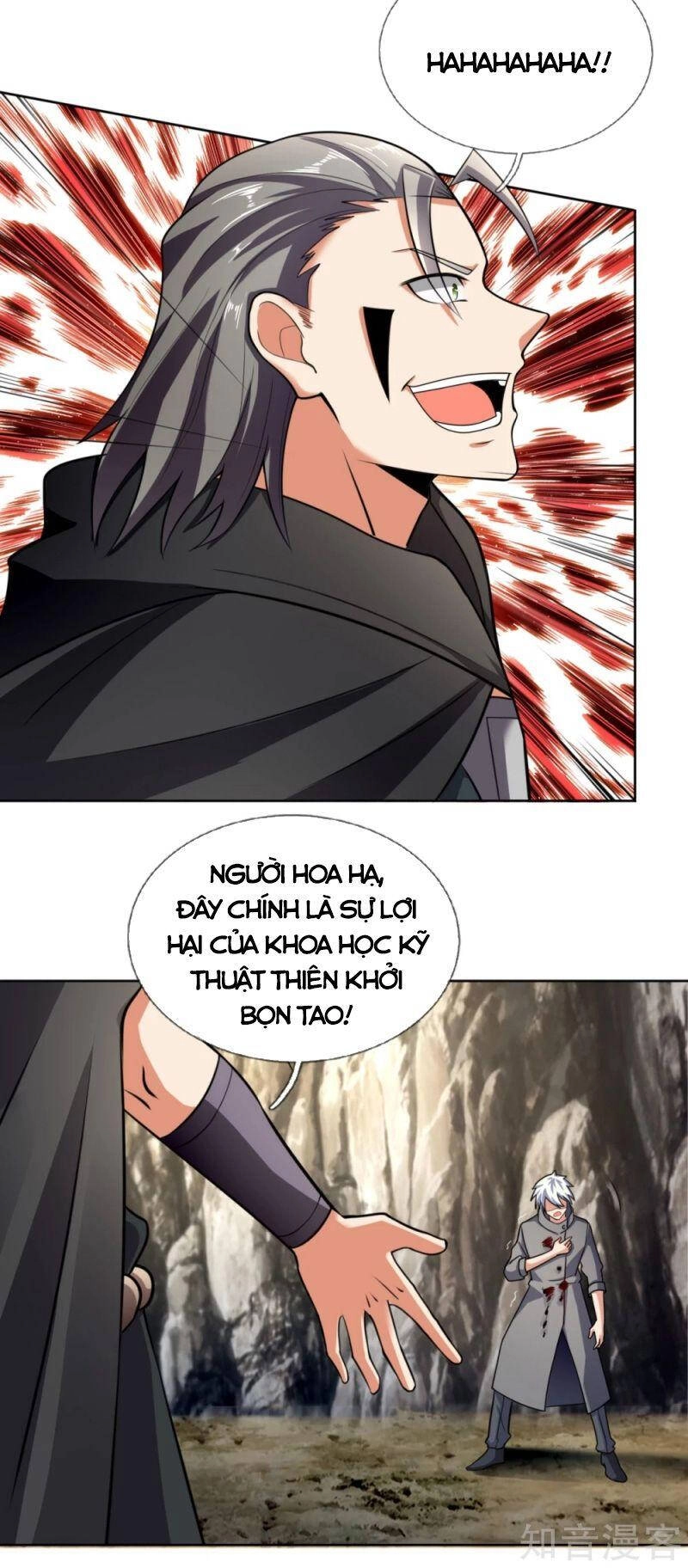 Đô Thị Chi Nghịch Thiên Tiên Tôn Chapter 199 - 4