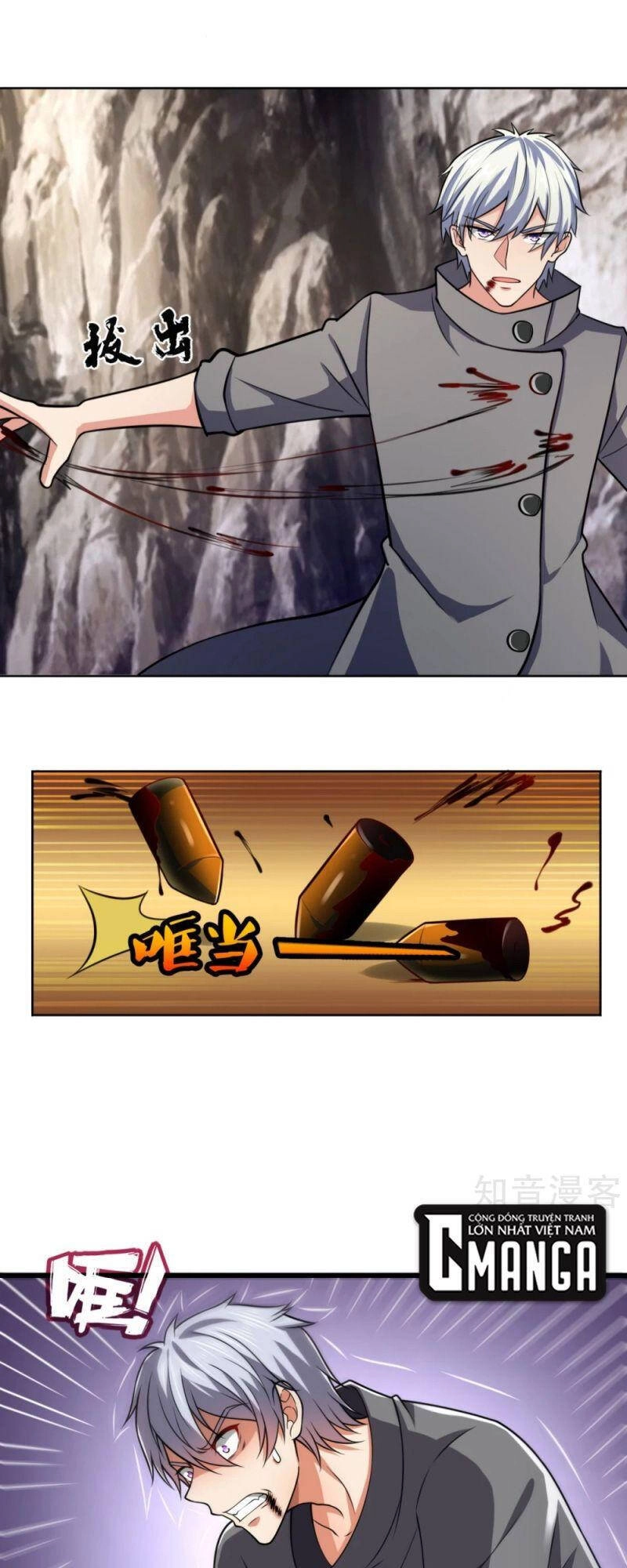 Đô Thị Chi Nghịch Thiên Tiên Tôn Chapter 199 - 5