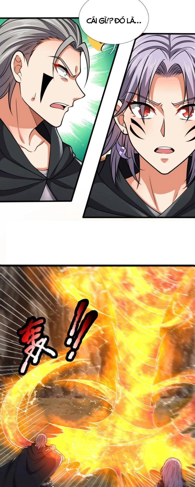 Đô Thị Chi Nghịch Thiên Tiên Tôn Chapter 199 - 13