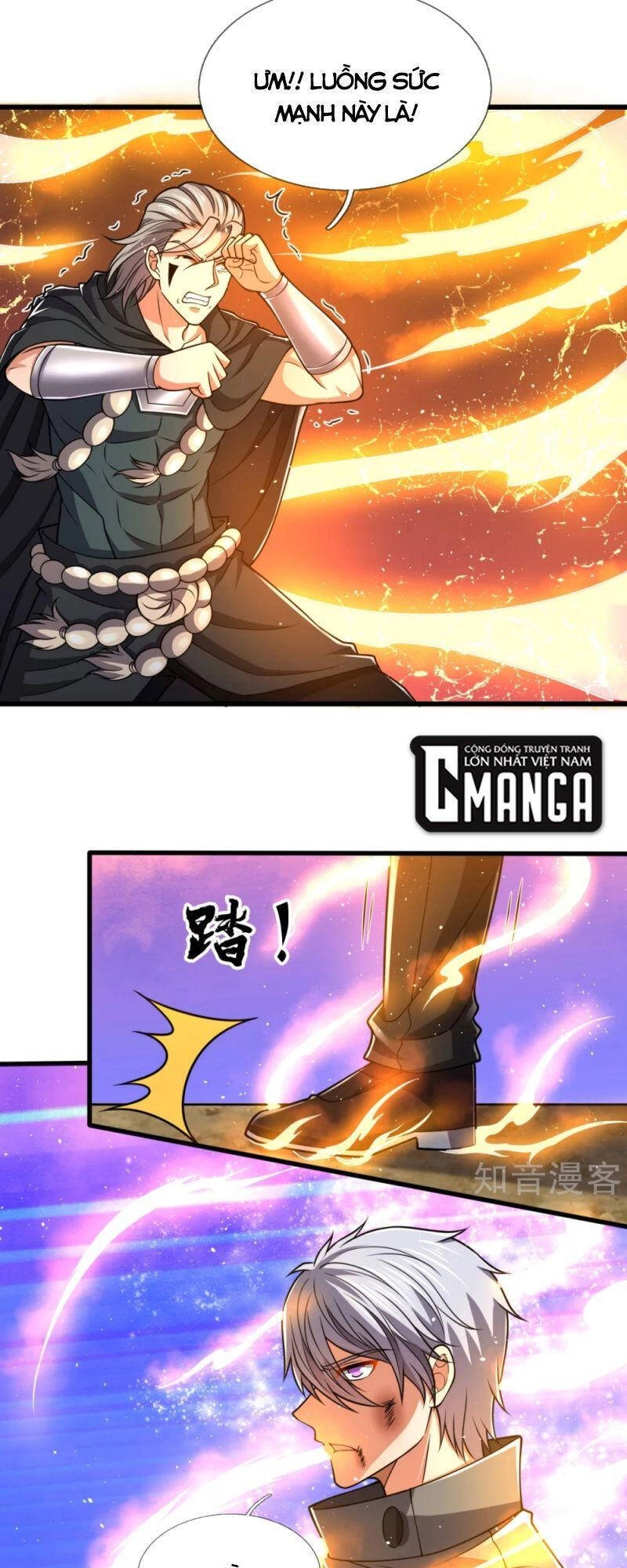 Đô Thị Chi Nghịch Thiên Tiên Tôn Chapter 199 - 15