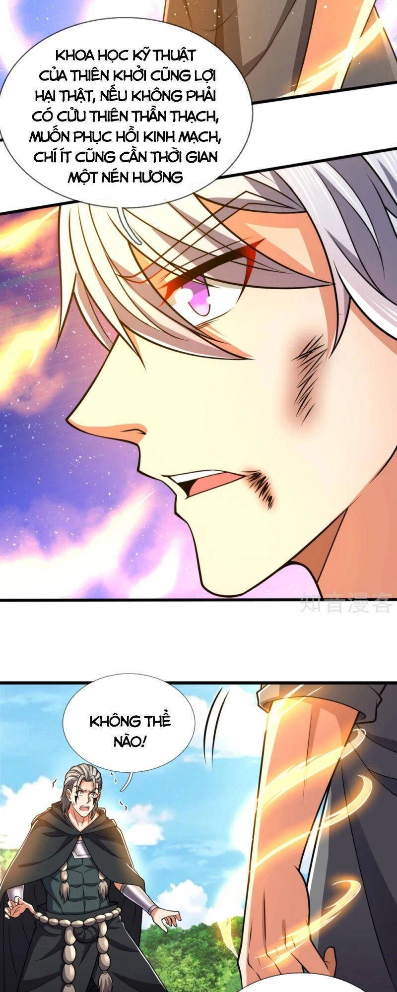 Đô Thị Chi Nghịch Thiên Tiên Tôn Chapter 199 - 17