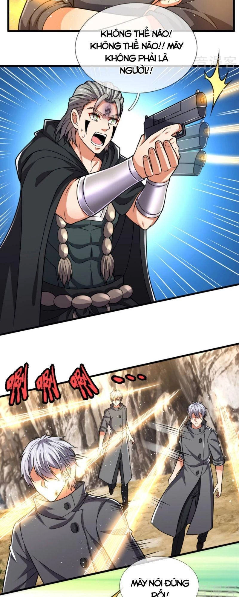 Đô Thị Chi Nghịch Thiên Tiên Tôn Chapter 199 - 19