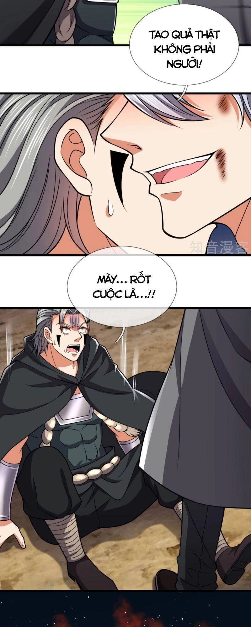 Đô Thị Chi Nghịch Thiên Tiên Tôn Chapter 199 - 21