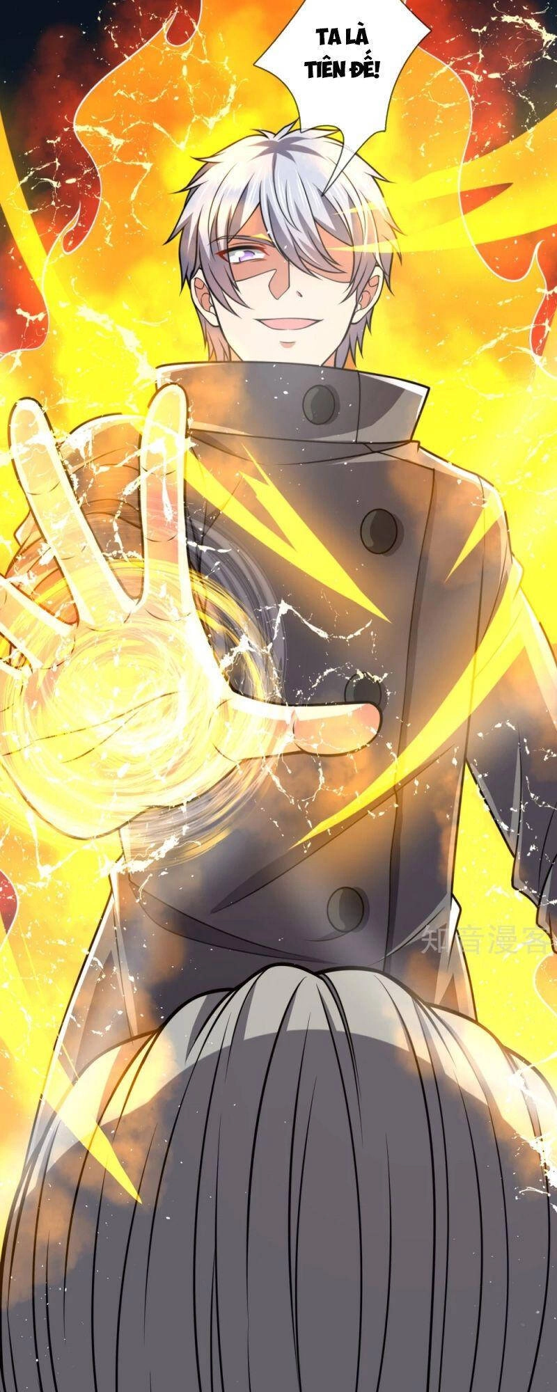 Đô Thị Chi Nghịch Thiên Tiên Tôn Chapter 199 - 23