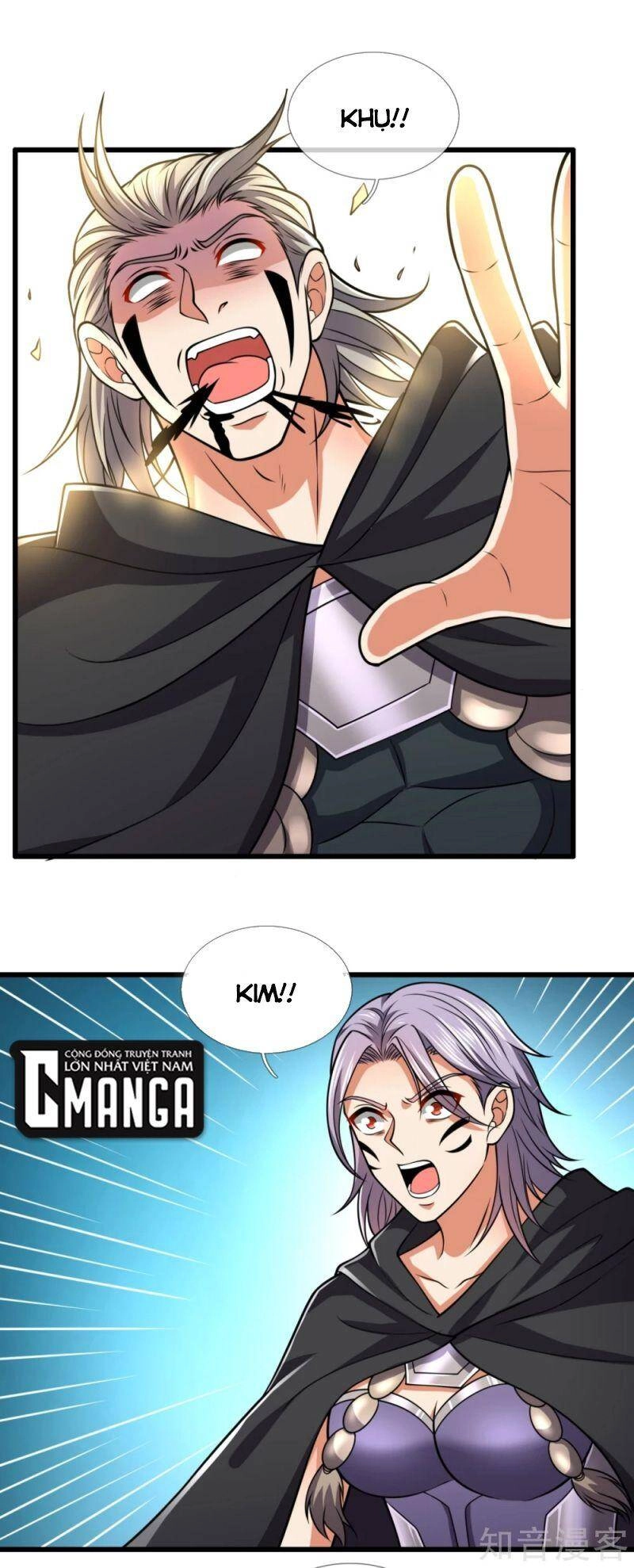 Đô Thị Chi Nghịch Thiên Tiên Tôn Chapter 200 - 1