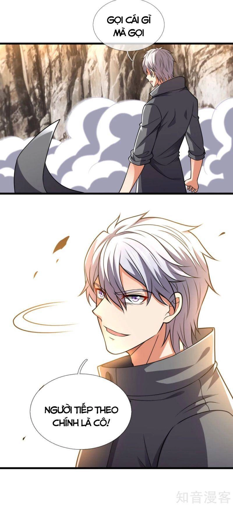 Đô Thị Chi Nghịch Thiên Tiên Tôn Chapter 200 - 2