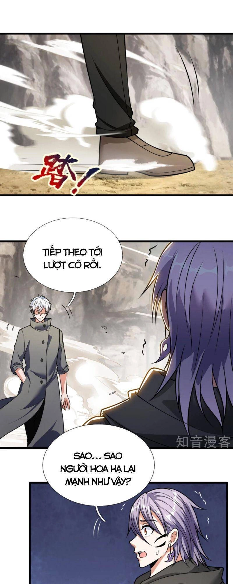 Đô Thị Chi Nghịch Thiên Tiên Tôn Chapter 200 - 3