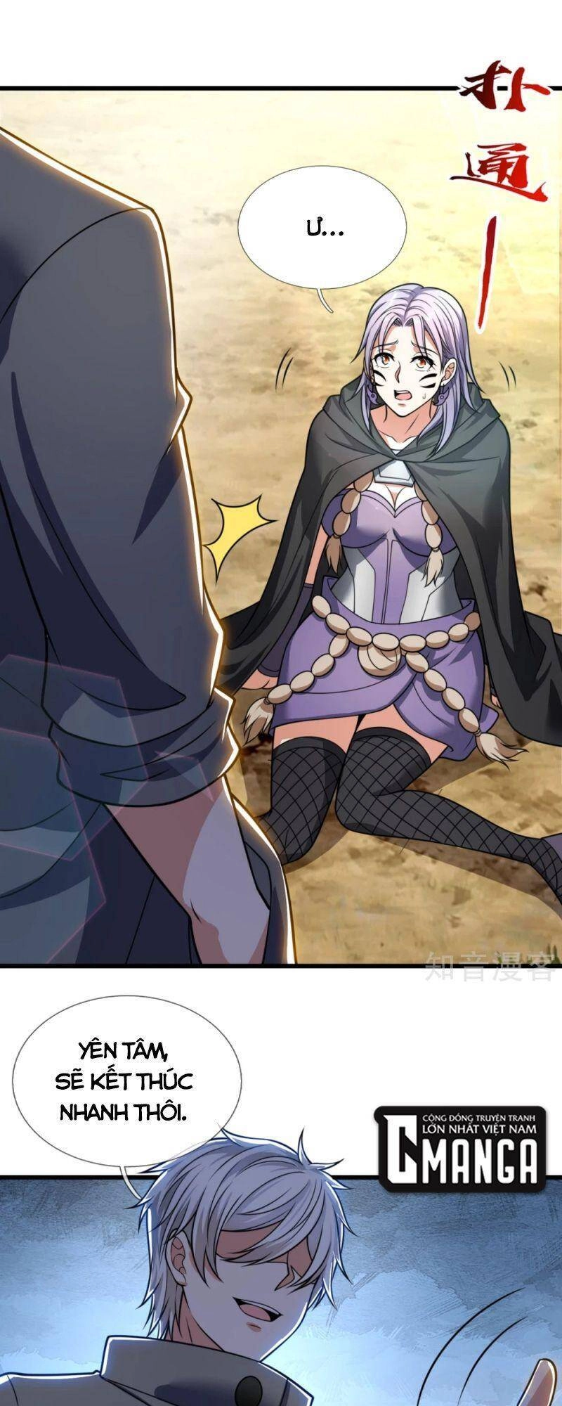 Đô Thị Chi Nghịch Thiên Tiên Tôn Chapter 200 - 5