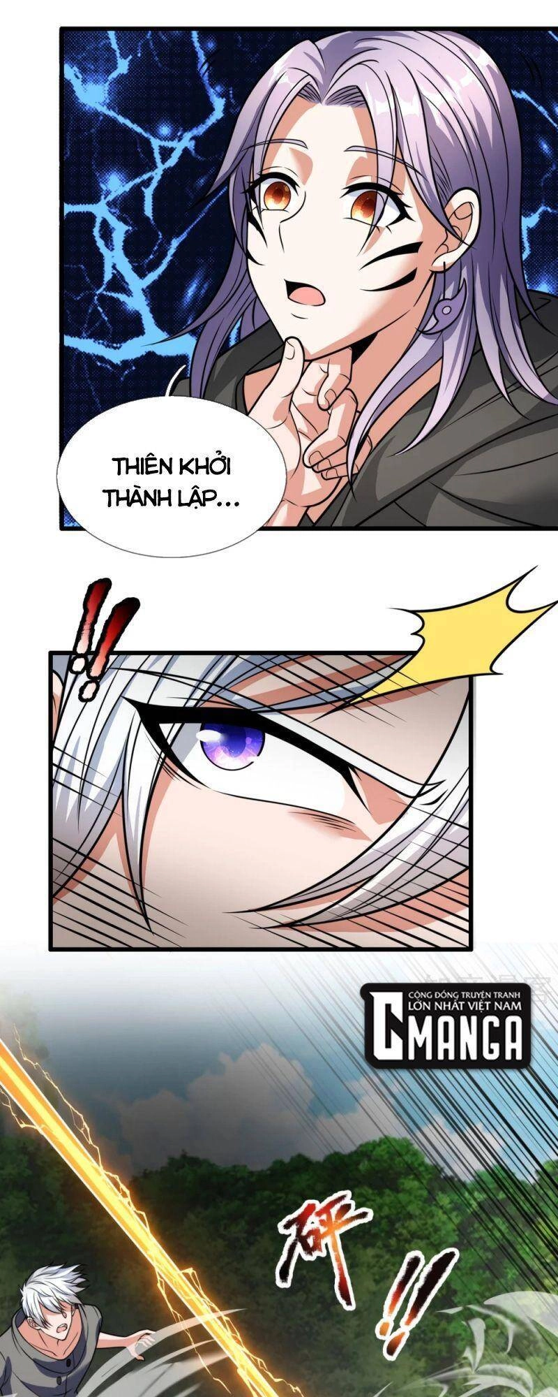 Đô Thị Chi Nghịch Thiên Tiên Tôn Chapter 200 - 10