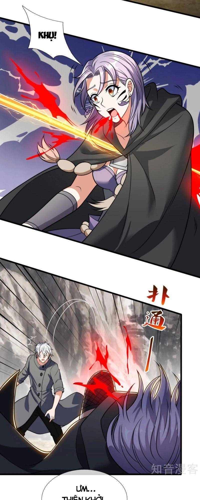 Đô Thị Chi Nghịch Thiên Tiên Tôn Chapter 200 - 12