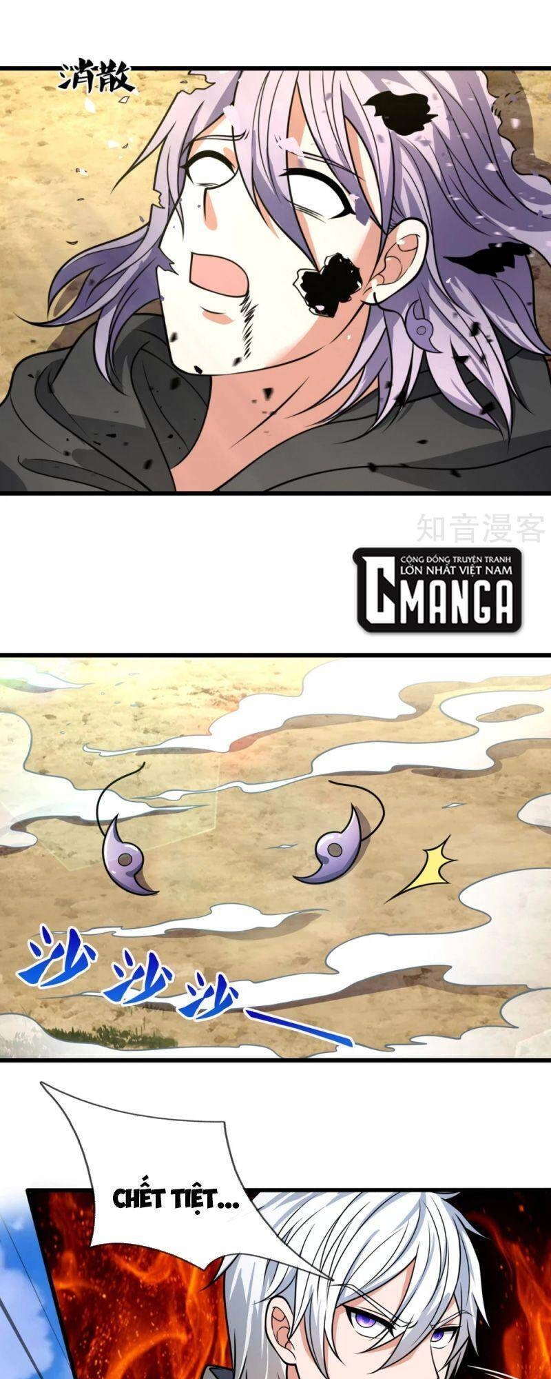 Đô Thị Chi Nghịch Thiên Tiên Tôn Chapter 200 - 14