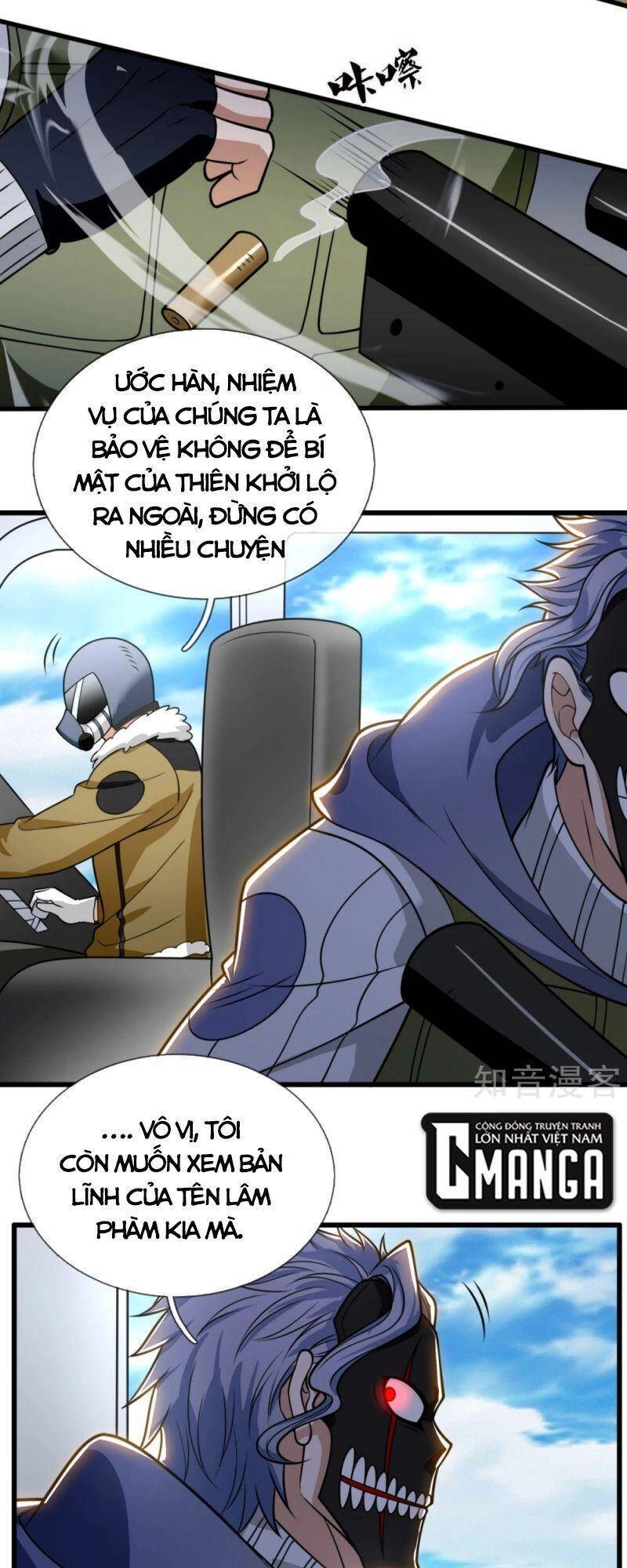 Đô Thị Chi Nghịch Thiên Tiên Tôn Chapter 200 - 22