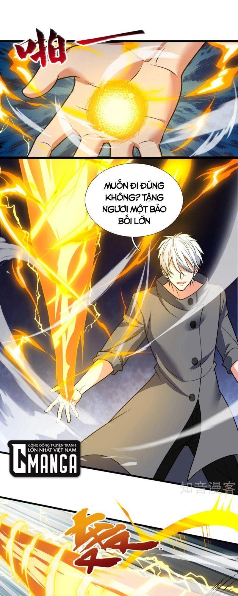 Đô Thị Chi Nghịch Thiên Tiên Tôn Chapter 201 - 1