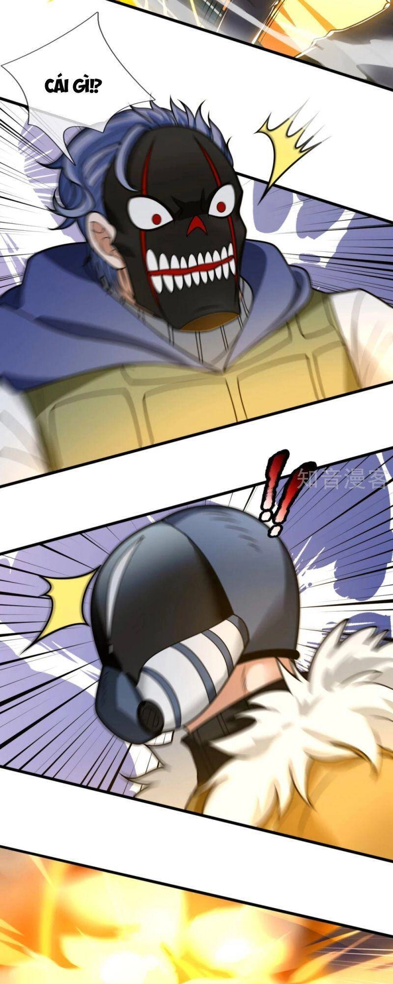 Đô Thị Chi Nghịch Thiên Tiên Tôn Chapter 201 - 3