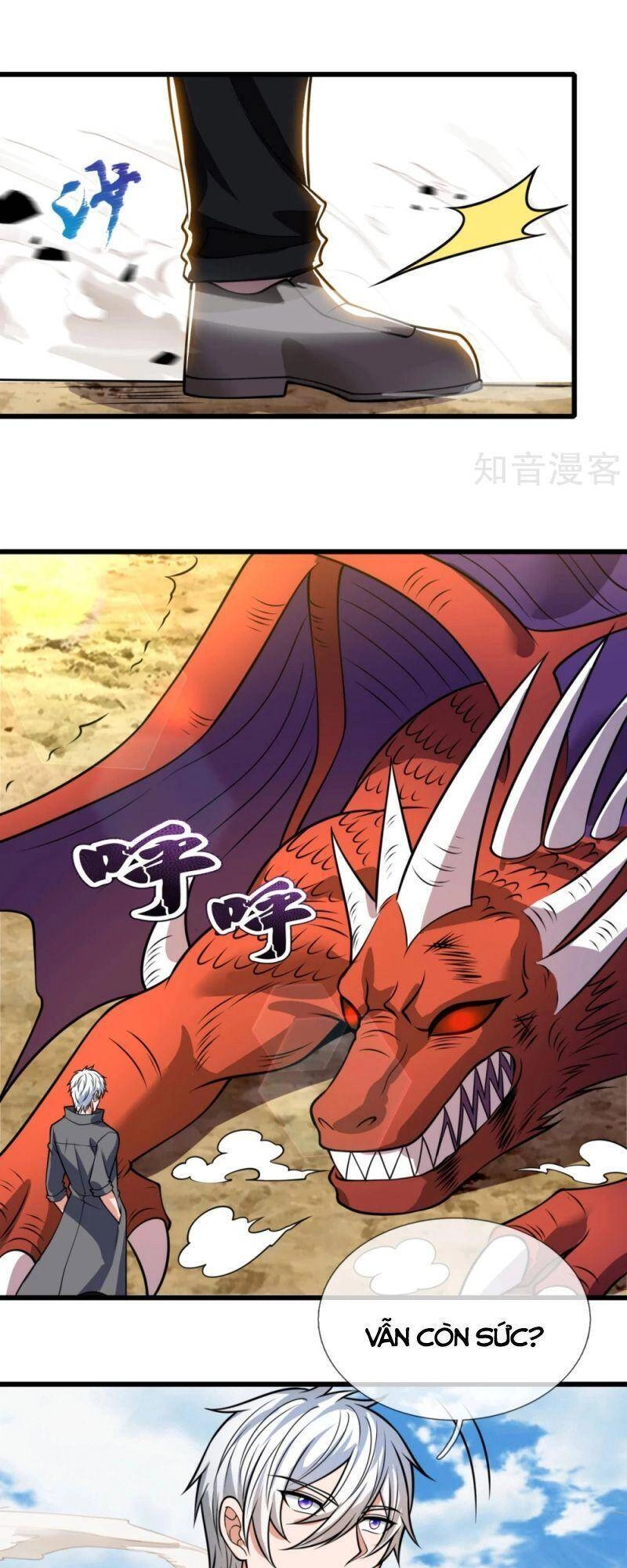 Đô Thị Chi Nghịch Thiên Tiên Tôn Chapter 201 - 7