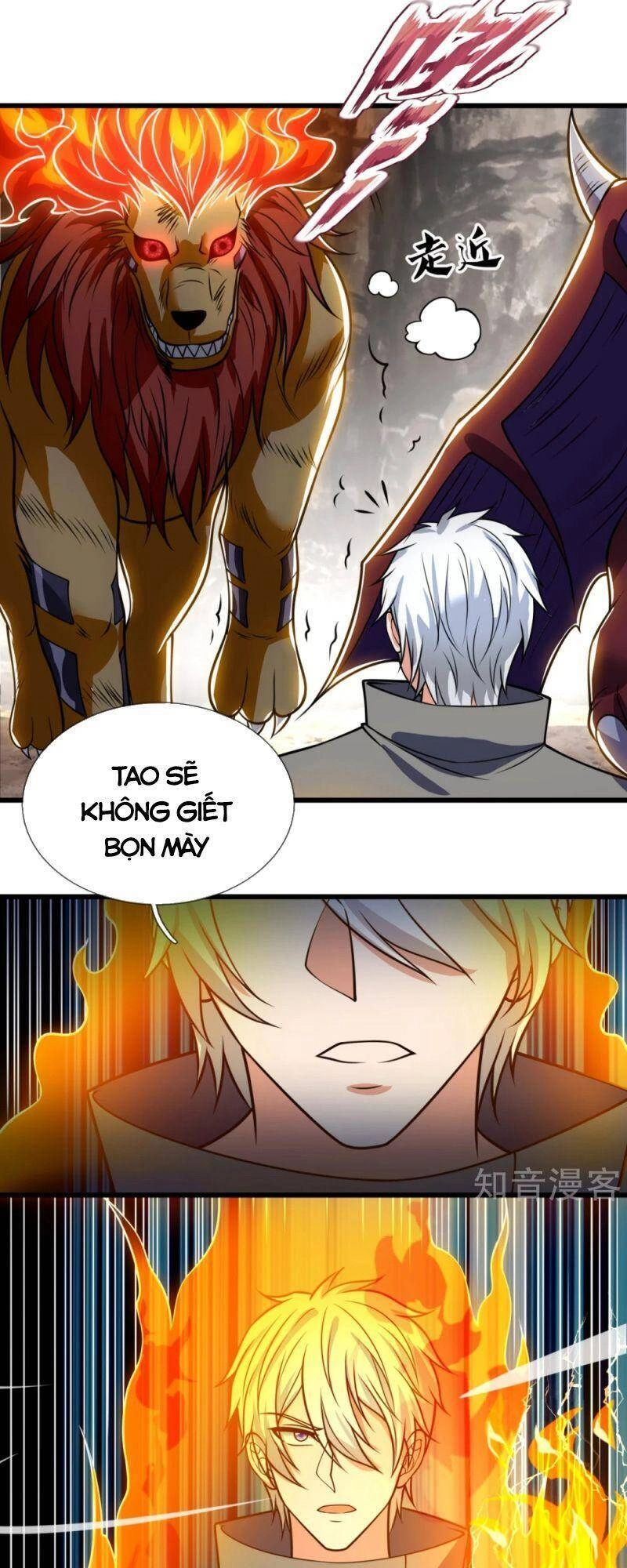 Đô Thị Chi Nghịch Thiên Tiên Tôn Chapter 201 - 9