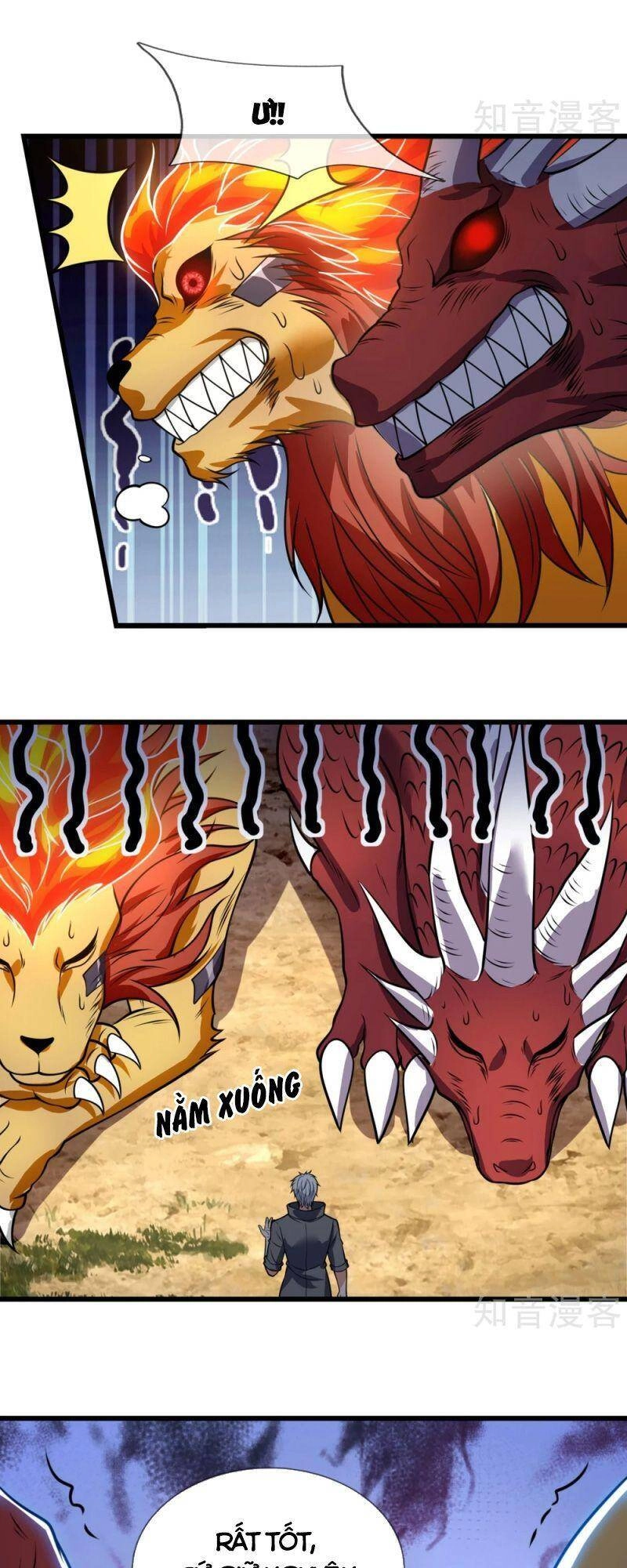 Đô Thị Chi Nghịch Thiên Tiên Tôn Chapter 201 - 11