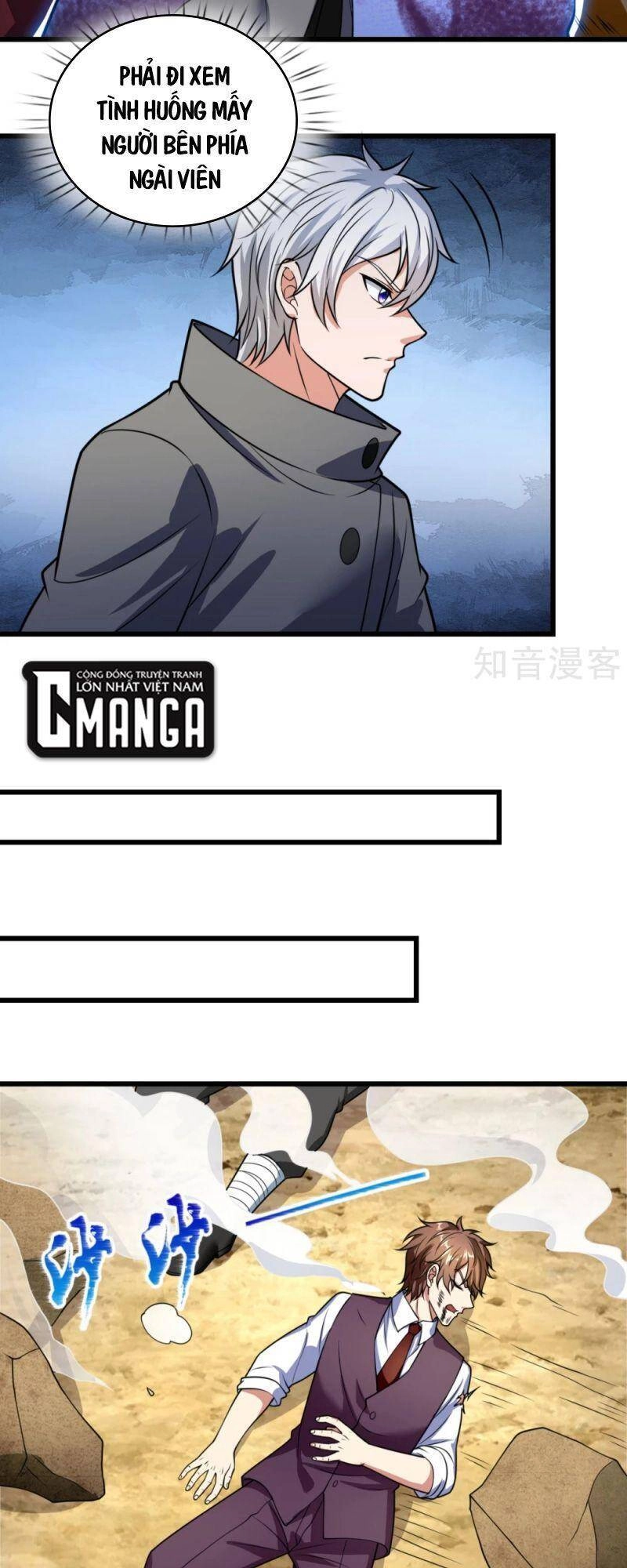 Đô Thị Chi Nghịch Thiên Tiên Tôn Chapter 201 - 13