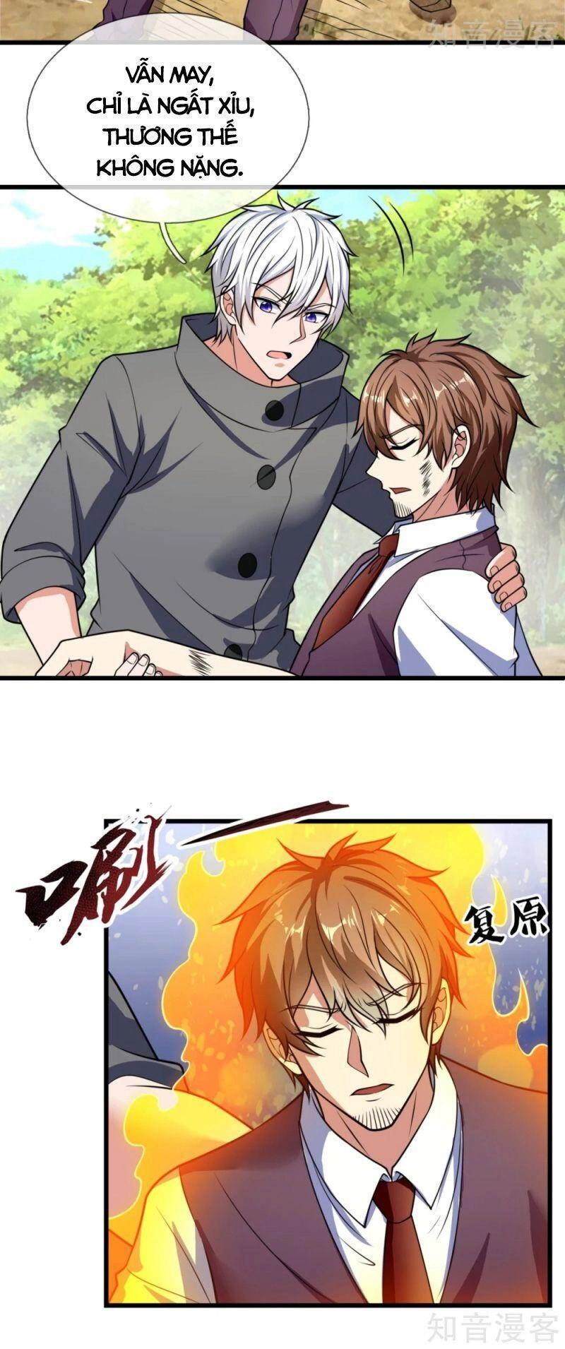 Đô Thị Chi Nghịch Thiên Tiên Tôn Chapter 201 - 15