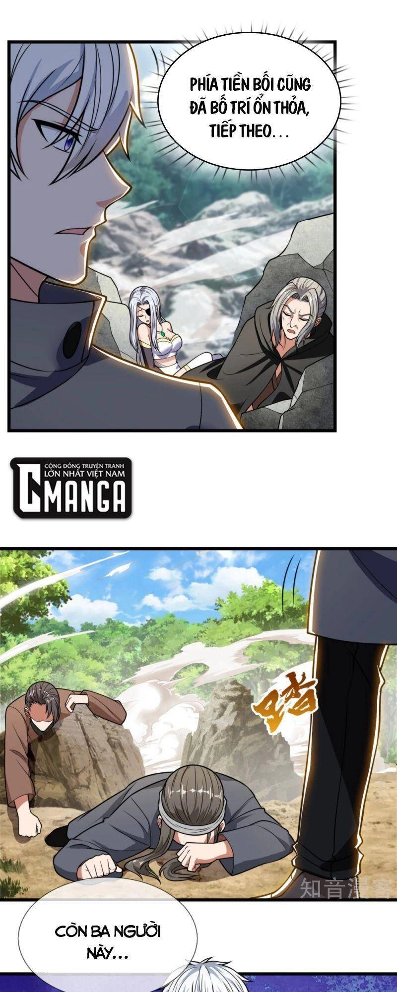 Đô Thị Chi Nghịch Thiên Tiên Tôn Chapter 201 - 16