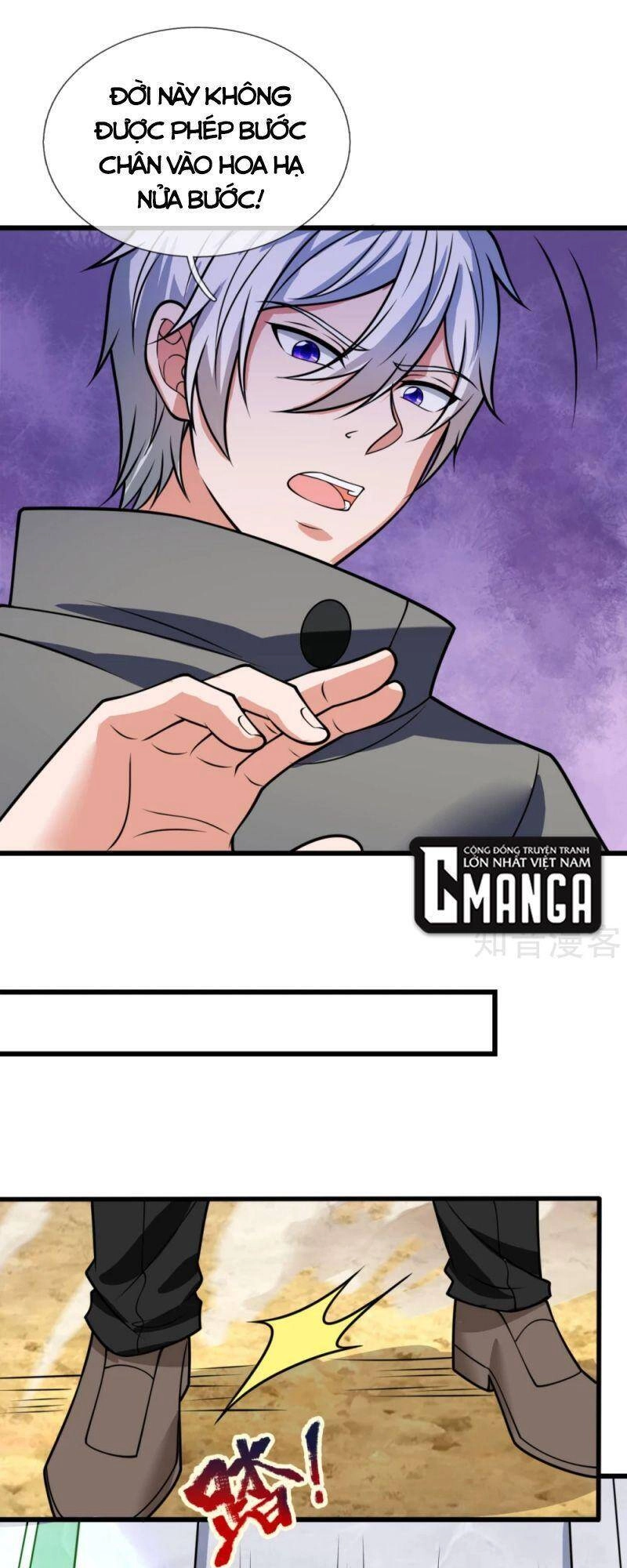 Đô Thị Chi Nghịch Thiên Tiên Tôn Chapter 201 - 20