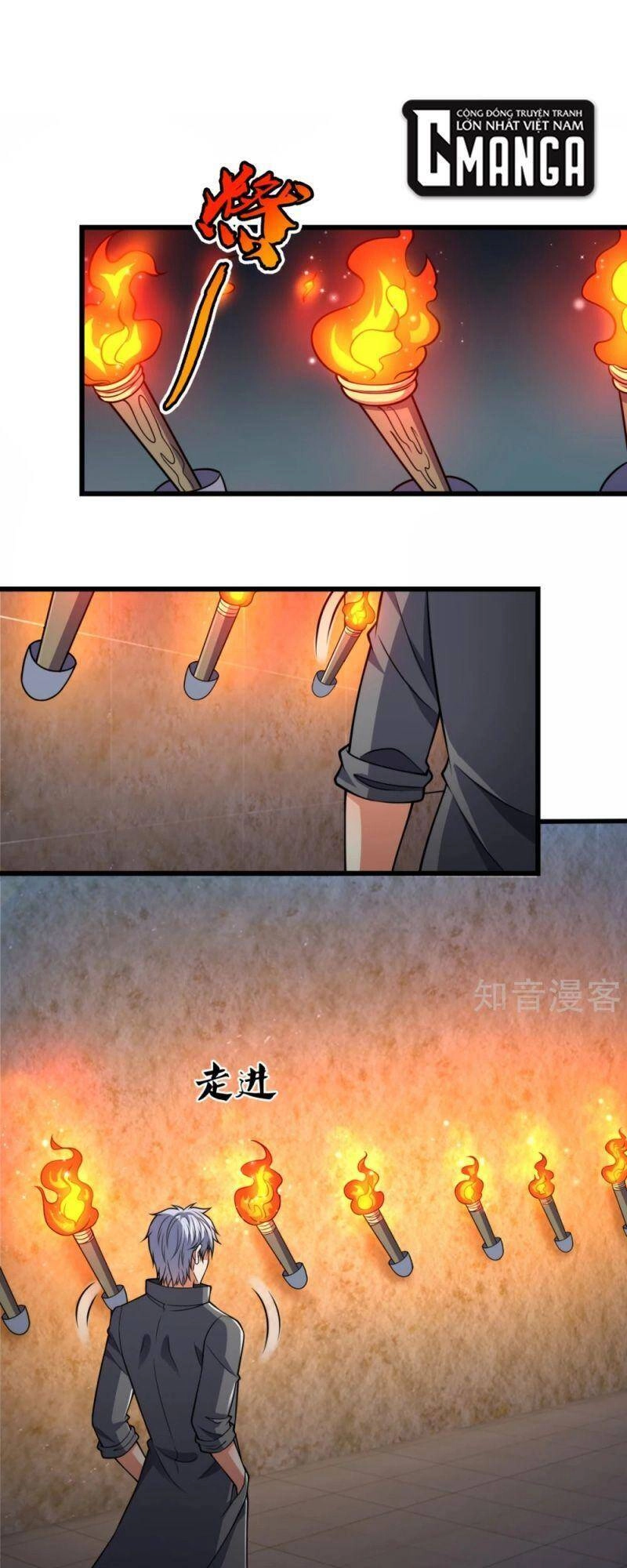 Đô Thị Chi Nghịch Thiên Tiên Tôn Chapter 202 - 1