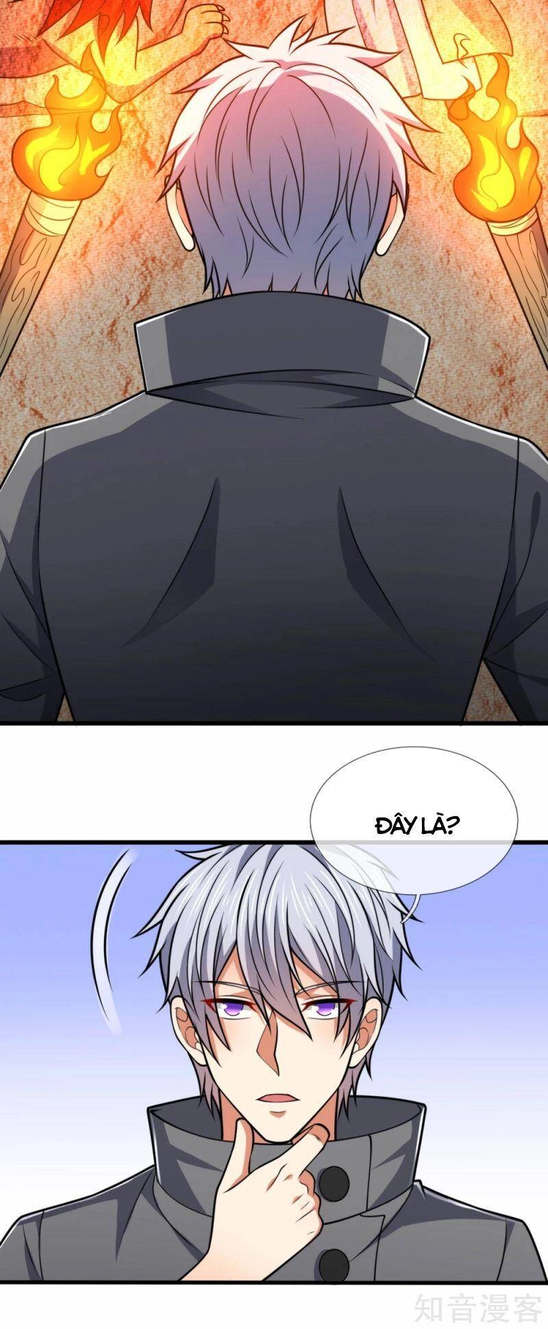 Đô Thị Chi Nghịch Thiên Tiên Tôn Chapter 202 - 5