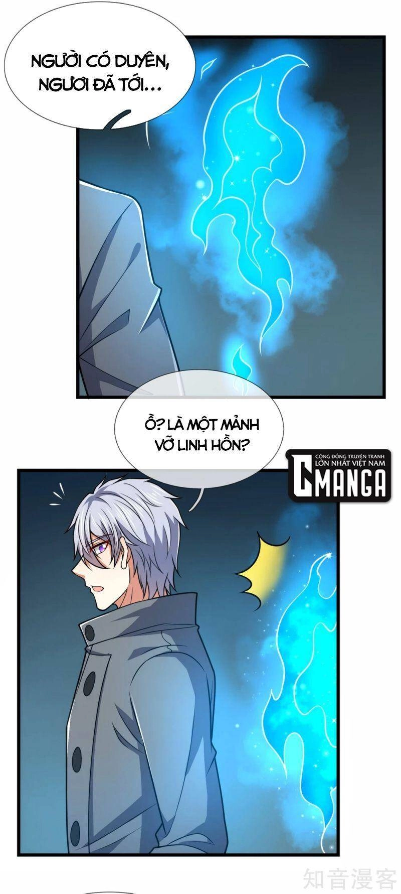 Đô Thị Chi Nghịch Thiên Tiên Tôn Chapter 202 - 6