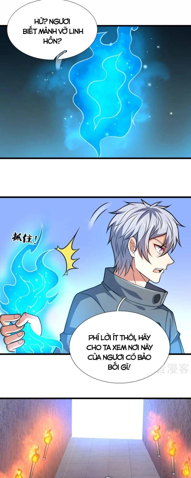 Đô Thị Chi Nghịch Thiên Tiên Tôn Chapter 202 - 7