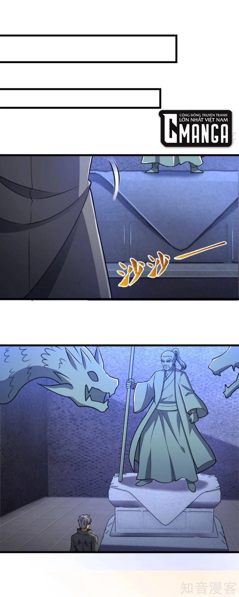 Đô Thị Chi Nghịch Thiên Tiên Tôn Chapter 202 - 9