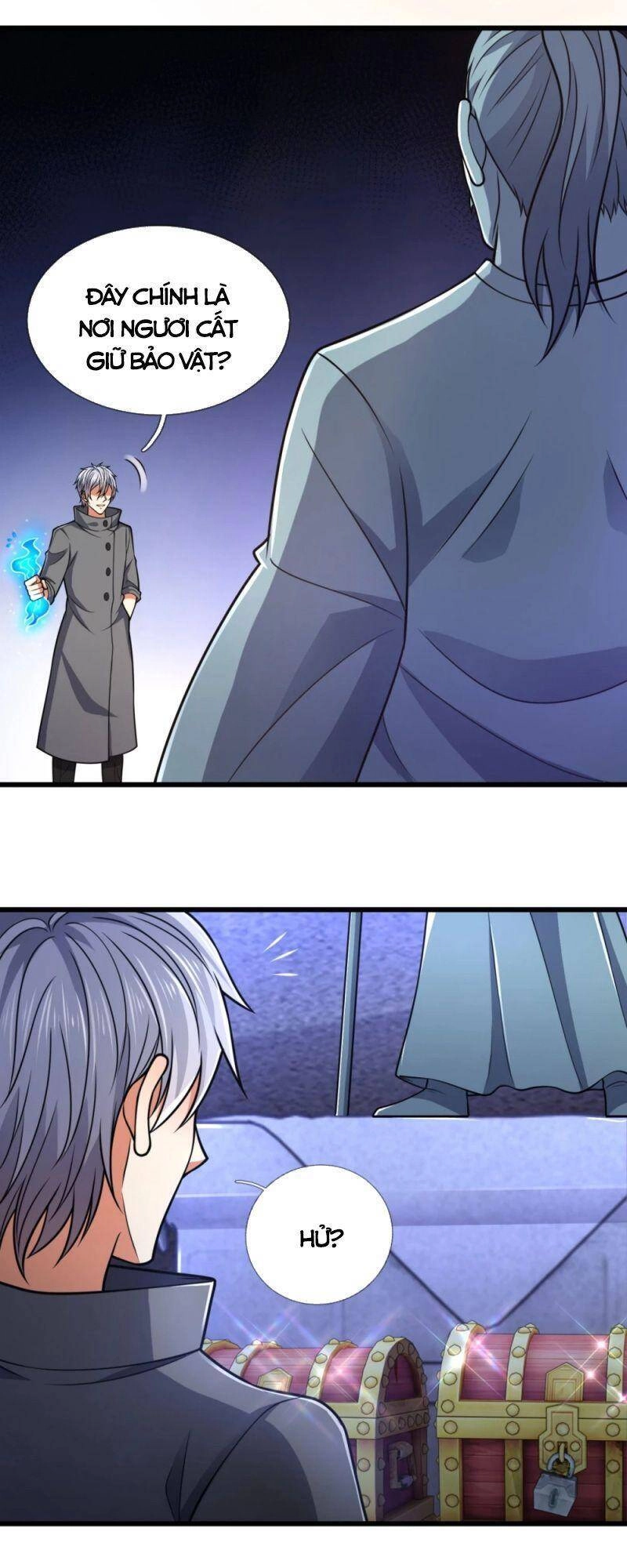 Đô Thị Chi Nghịch Thiên Tiên Tôn Chapter 202 - 10